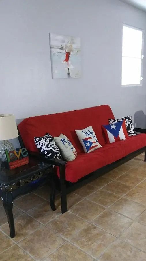Villa Palmeras Apartments San Juan 0*,