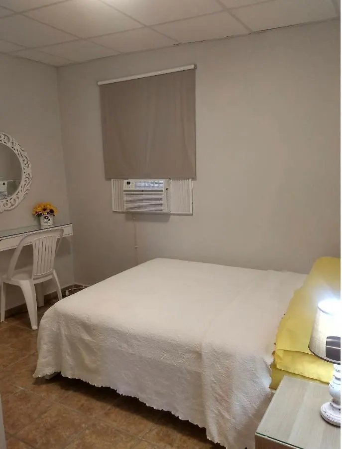 Villa Palmeras Apartments San Juan